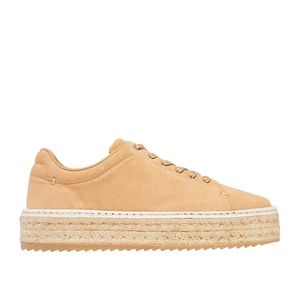NTW Rag and Bone Kent Espadrille Sneakers, Sz 5